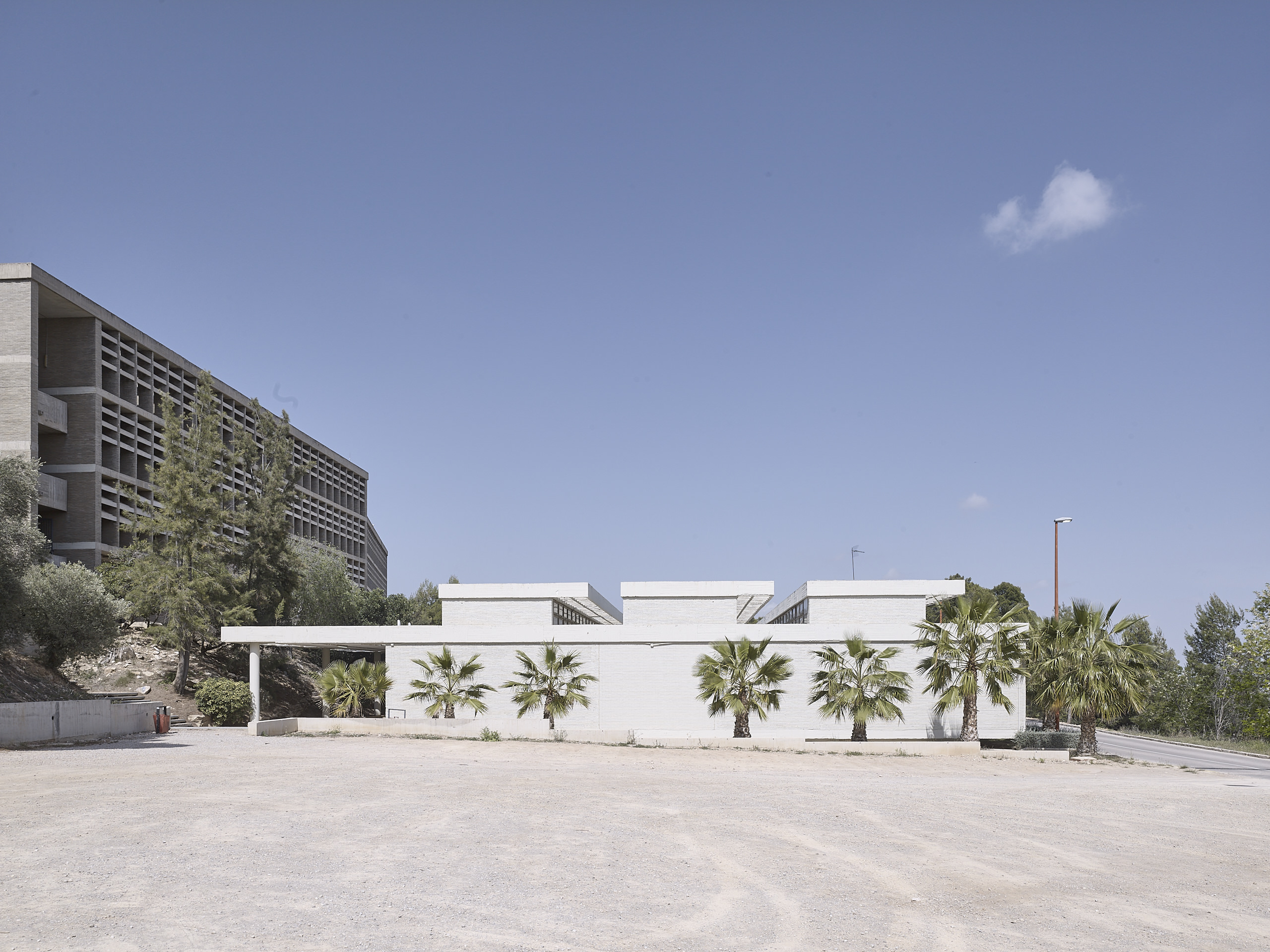 Universidad Laboral Cheste